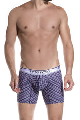 Unico 1902010021291 Boxershorts, Melting Color, bedruckt